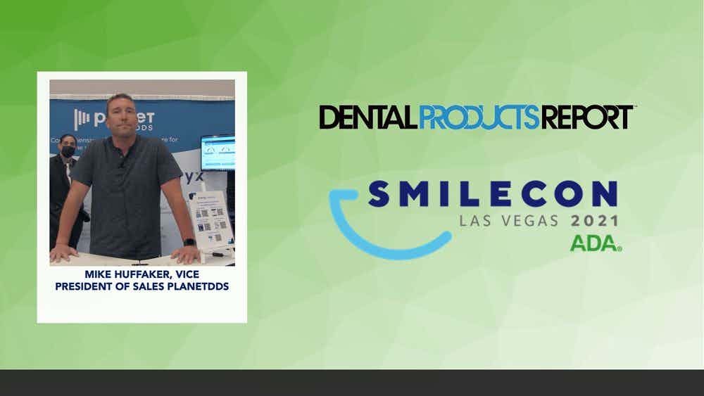 ADA SmileCon 2021 - Interview with PlanetDDS Vice President of Sales Mike Huffaker