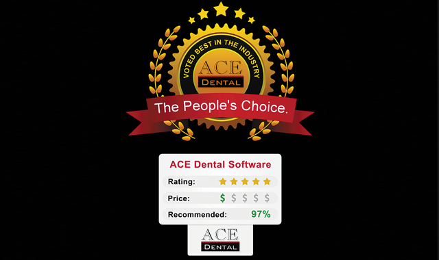 Ace-dental Logo