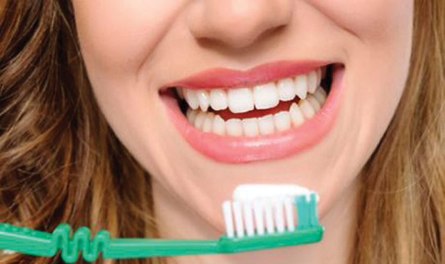 Squeaky clean: Study finds sound of tooth brushing can affect thoroughness
