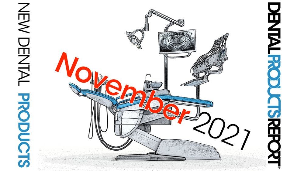 November 2021 New Products
