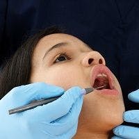 Girl Dental Patients