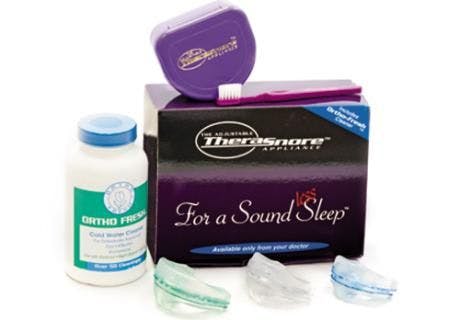 Give your patients a better night’s sleep, increase your bottom line