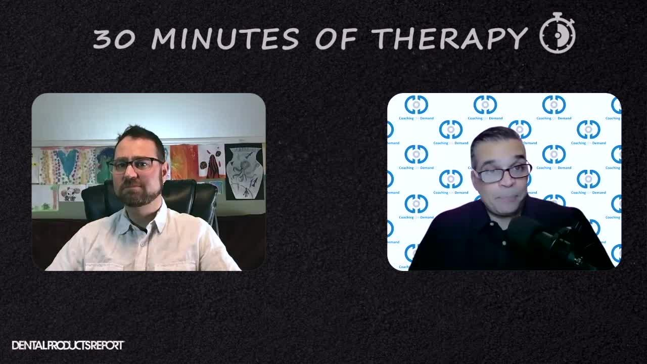30 Minutes of Therapy – Episode 6 – The Primacy of Purpose