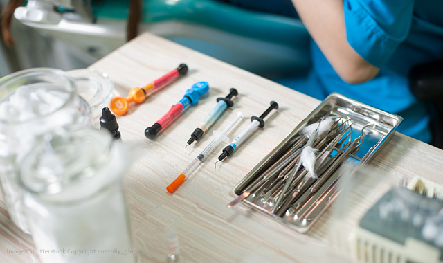 How bioactive materials are changing restorative dentistry
