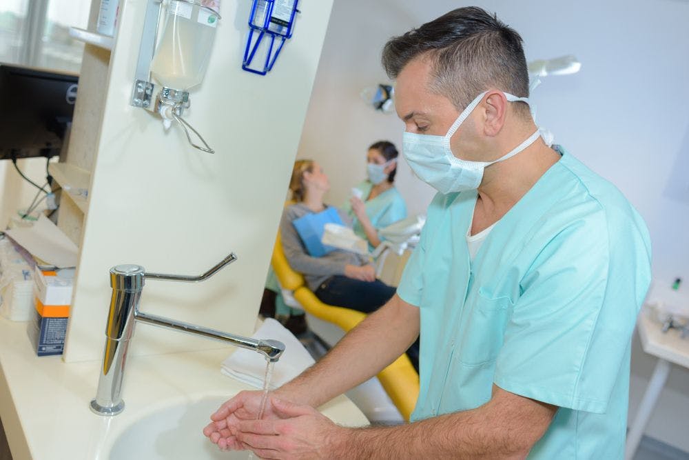 Performative Infection Control: What You Should (and Shouldn’t) Let Patients See