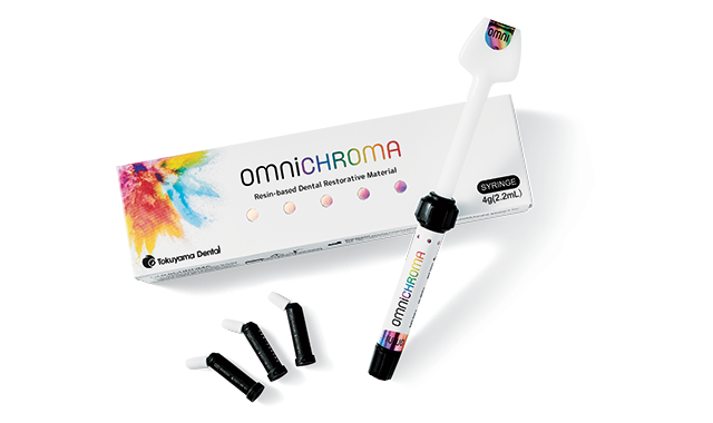 How OMNICHROMA is making dentists’ lives easier