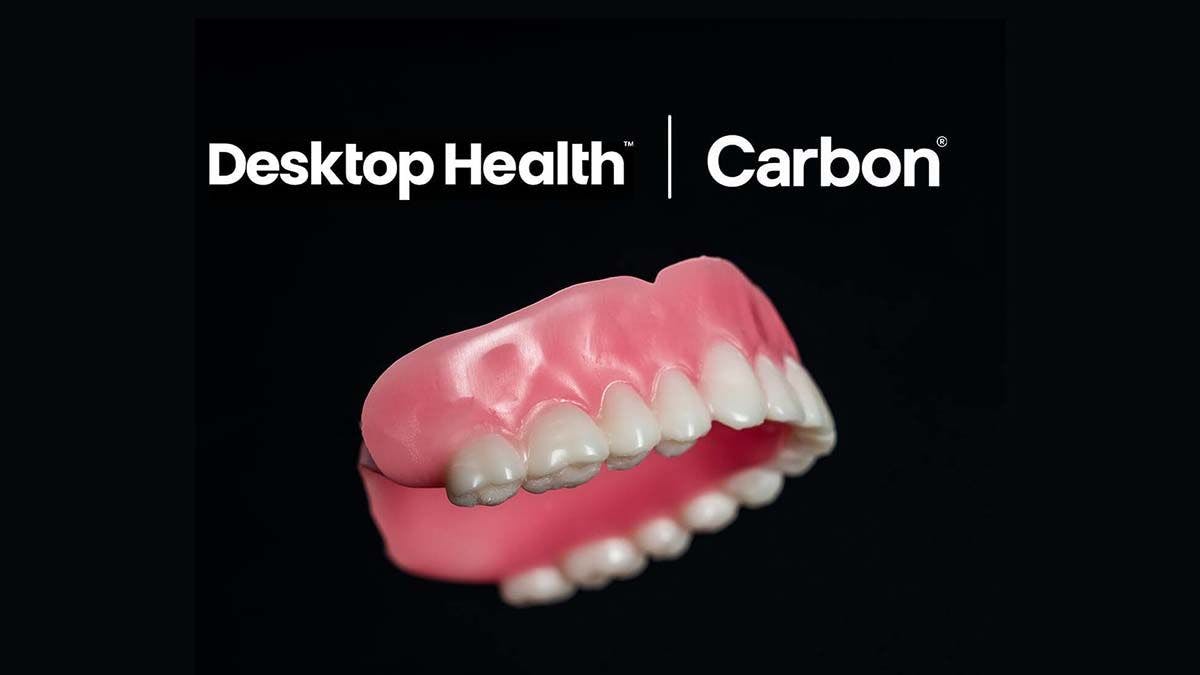 Desktop Health’s Flexcera Family of Resins Now Validated for Carbon Systems | Credit: © Desktop Health/Carbon