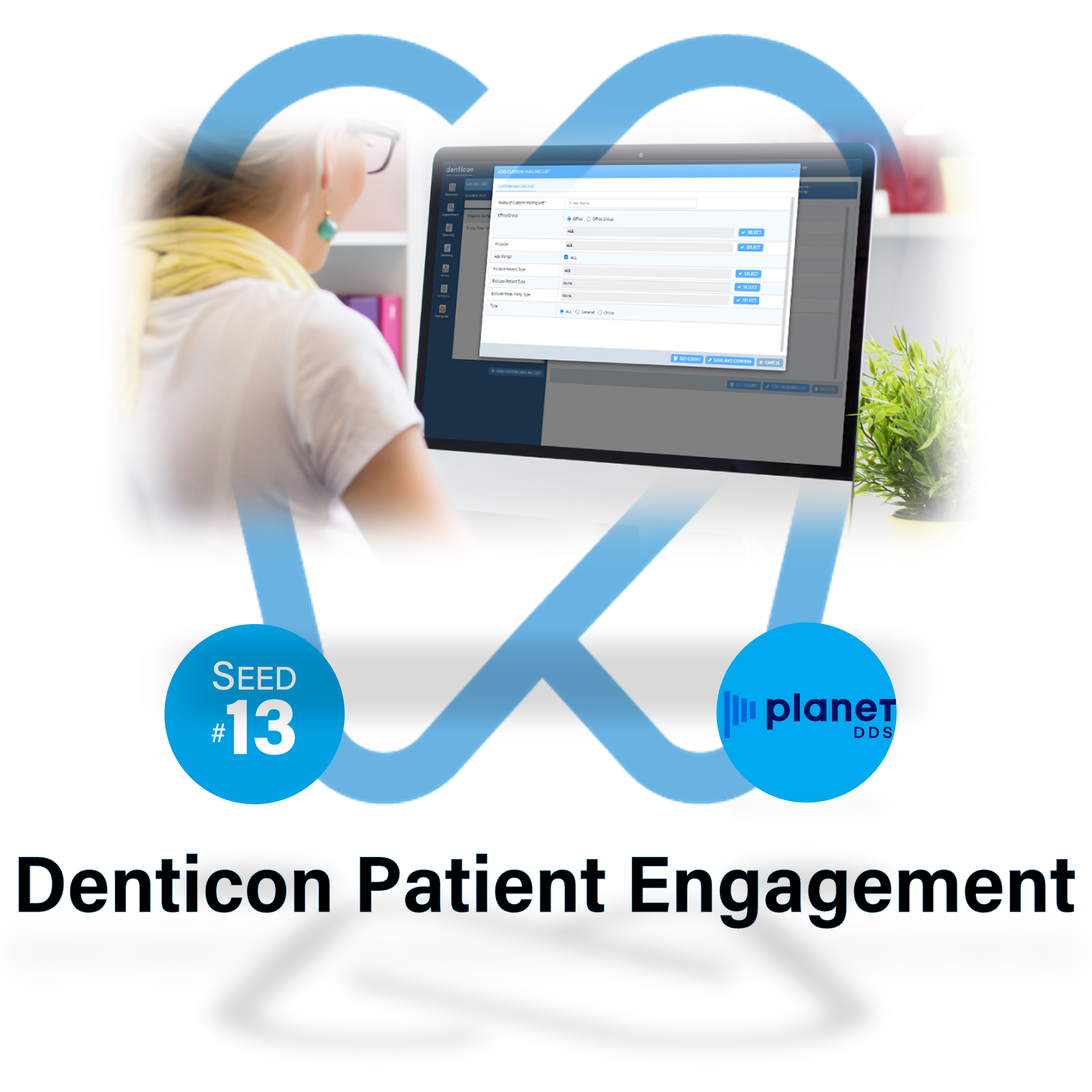 Denticon Patient Engagement from Planet DDS