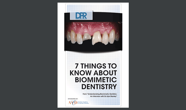 E-book Series, Part 1: 7 things to know about biomimetic dentistry
