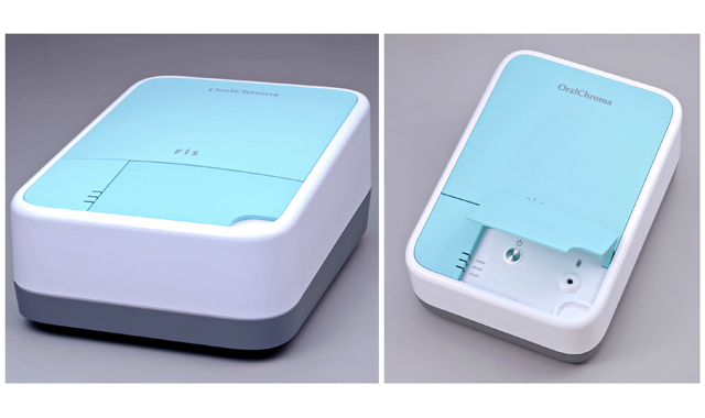 OralChroma device offers in-office halitosis measurement