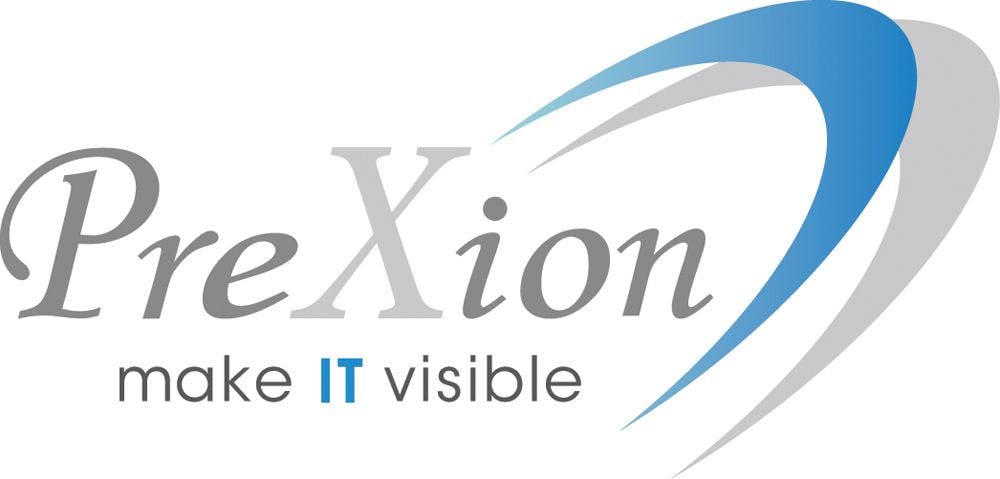 PreXion Logo