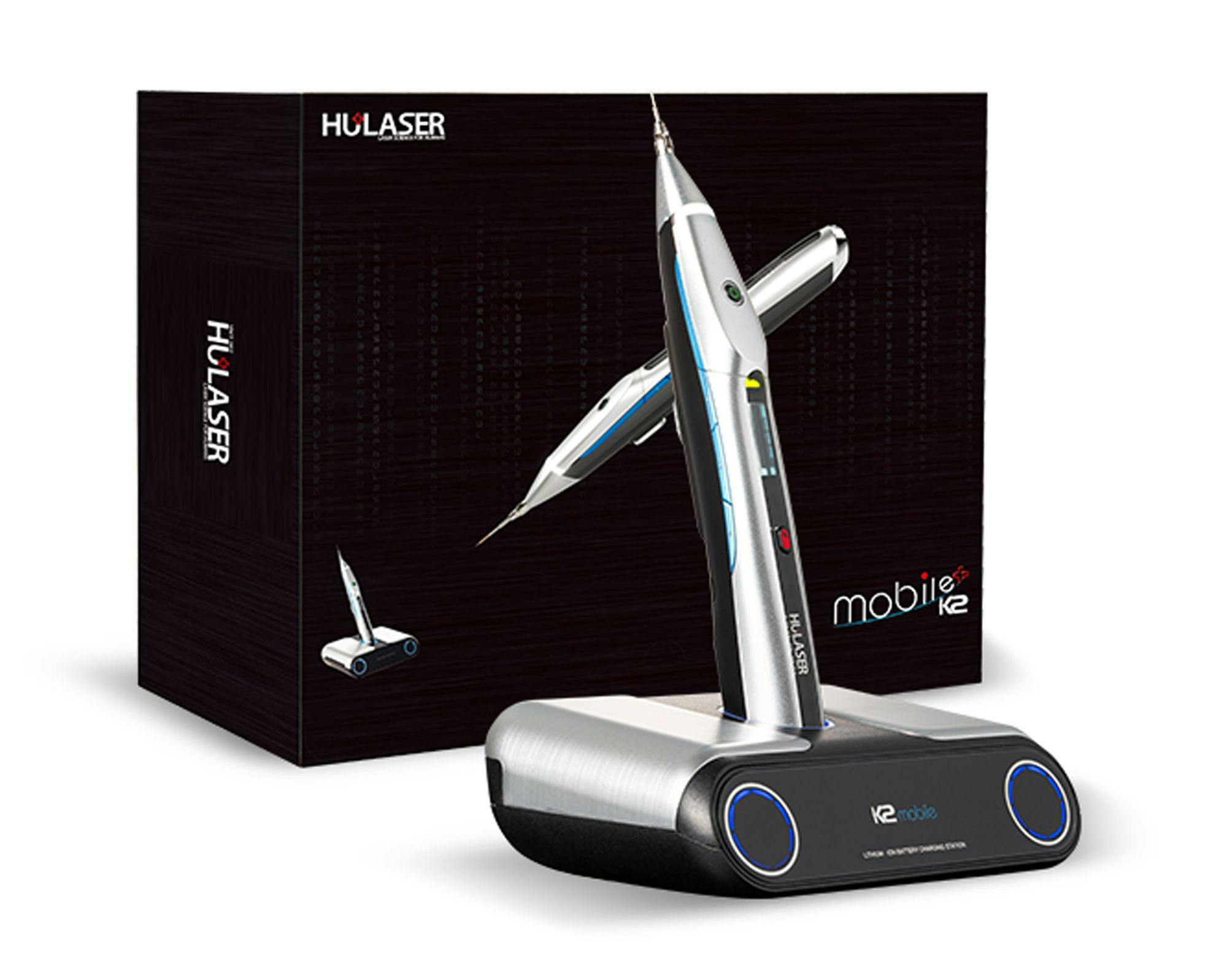 Polaroid HealthCare Announces Distribution of HuLaser K2 Mobile Cordless Diode Laser