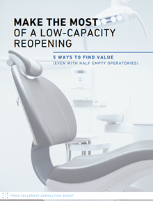 eBook - Make the most of a low capacity reopening