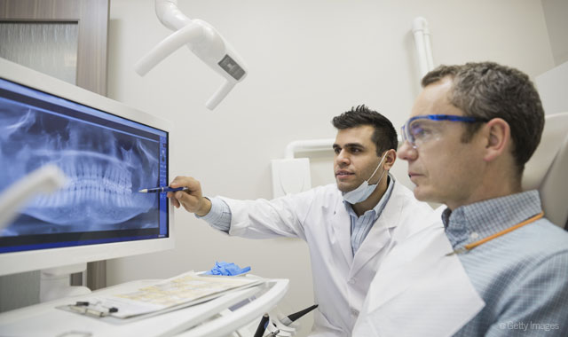 8 new technologies in periodontology