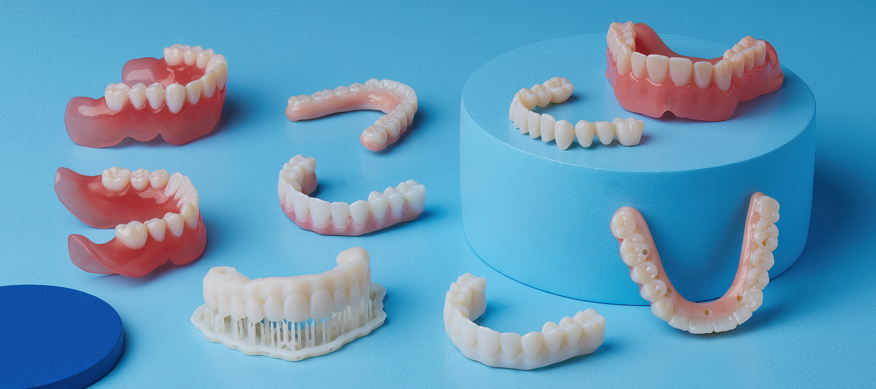 Formlabs Premium Teeth Resin | Image Credit: © Formlabs