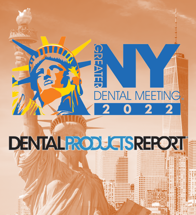 2022 Dental Products Report Greater New York Dental Meeting Product Showcase