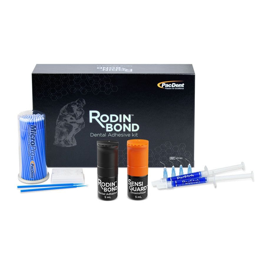 Rodin Bond Dental Adhesive from Pac-Dent | Image © Pac-Dent
