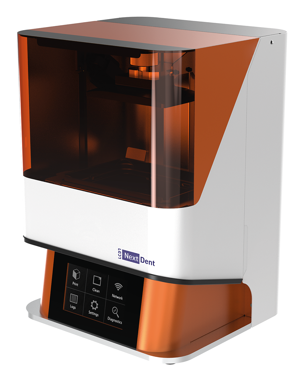 The new NextDent LCD1 3D printing platform features a smaller footprint, easy-to-use printer designed to deliver high-quality results. 