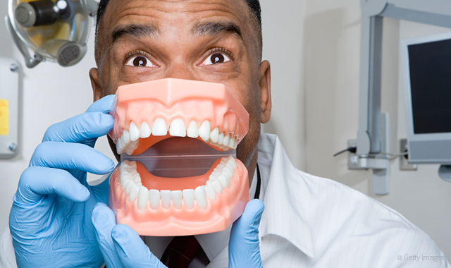 The vital concept you probably forgot about for dentures