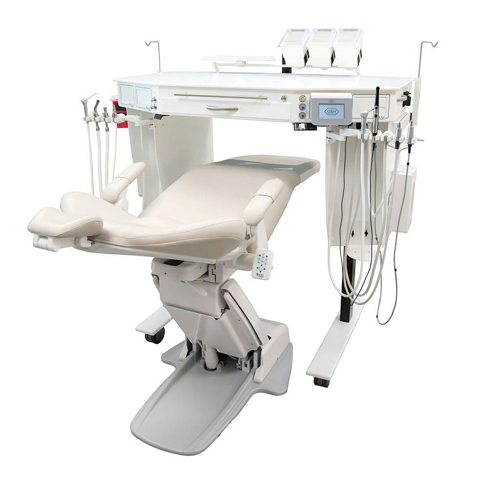 ASI Releases New Surgical Dental Treatment Station The Glider