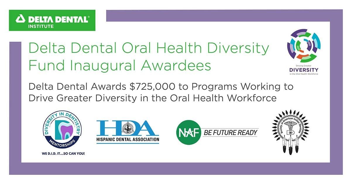 Delta Dental Awards More Than $700k to Driving Greater Diversity in the Oral Health Workforce Programs | Image Credit: © Delta Dental