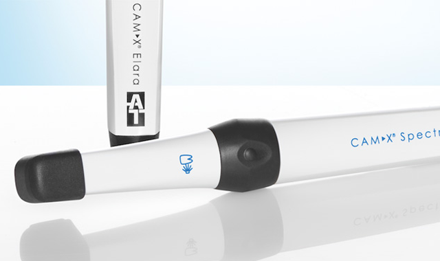 Air Techniques shines a new light on CamX Spectra Caries Detection Aid, introduces CamX Elara Intraoral Camera