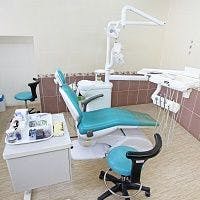 Dental Exam Office