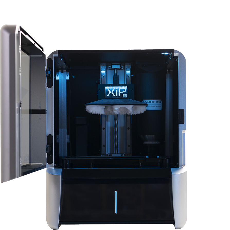 Nexa3D Announces A Pair of Distribution Partners and Compatibility With a Trio of Pac-Dent Resins - XiP Desktop printer | Image Credit: © Nexa3D