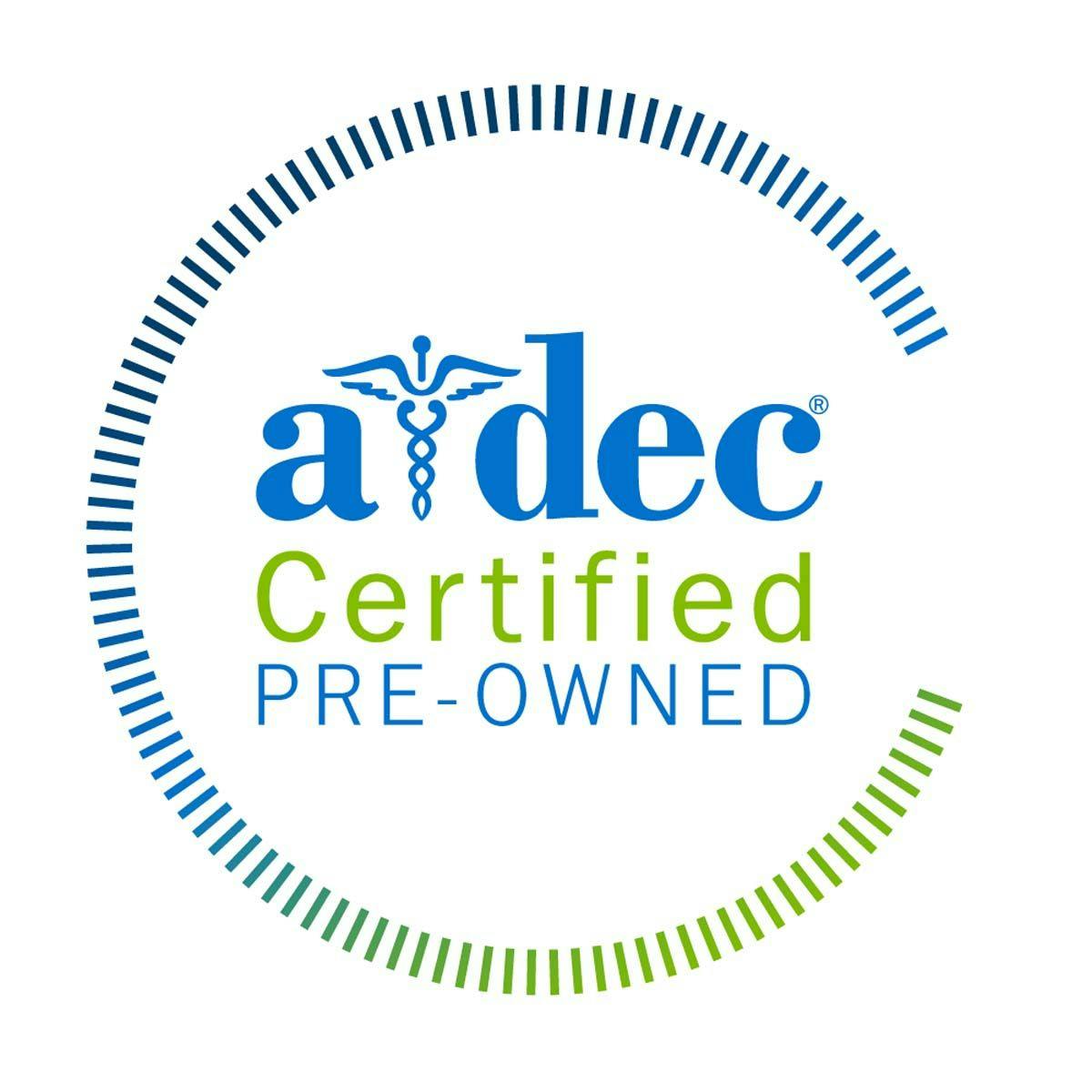 A-dec Launches Certified Pre-Owned Program. Image credit: © A-dec