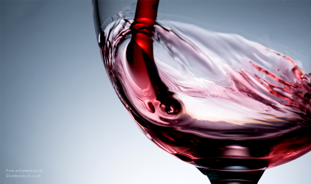 Is wine a good mouthwash?