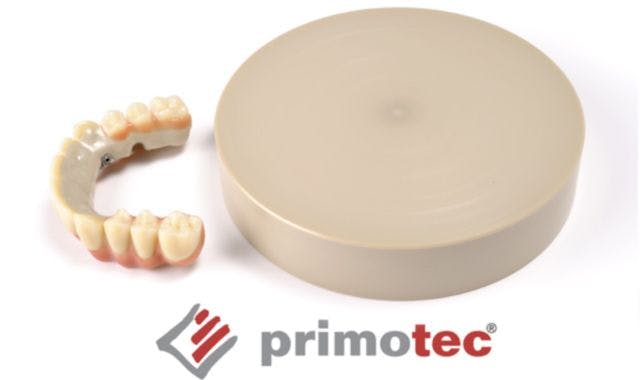 Primotec announces new partnership—with a new material option