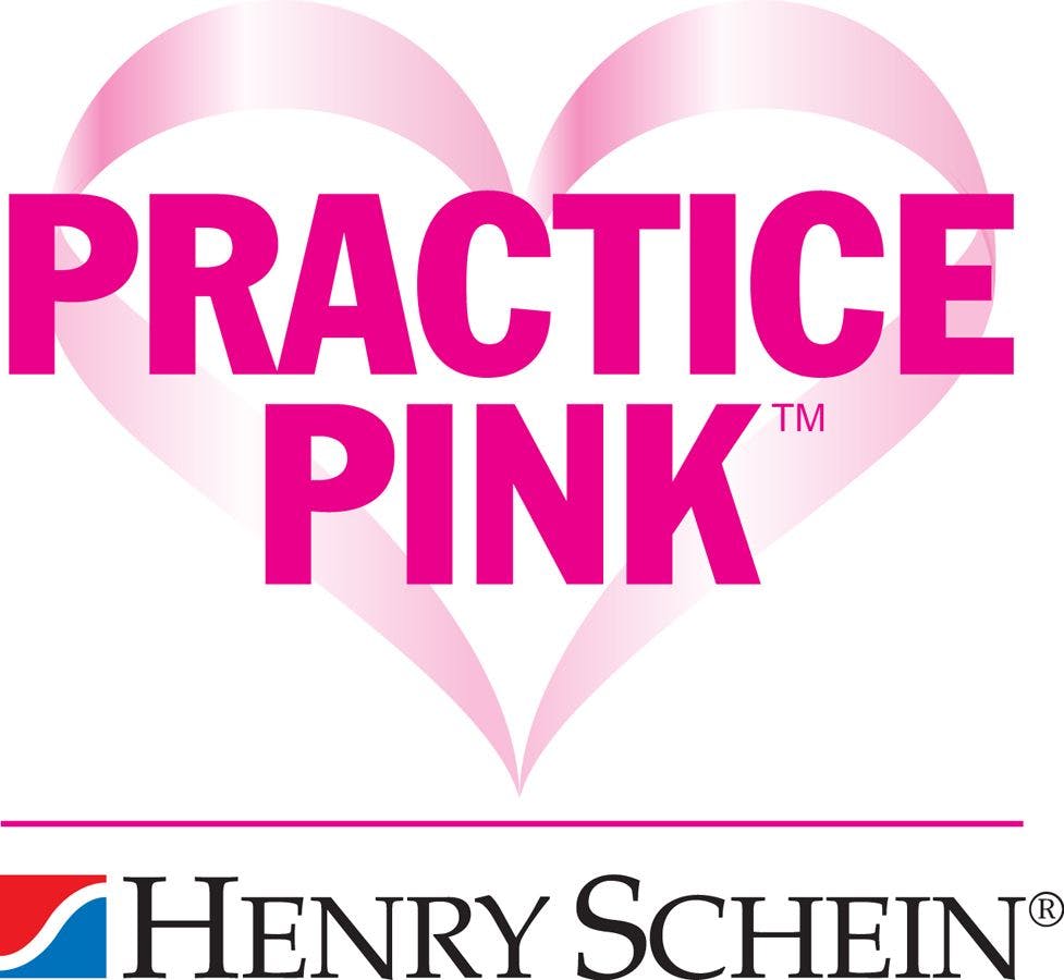 Henry Schein Announces Launch of Practice Pink Program for Cancer Research. Image credit: © Henry Schein, Inc