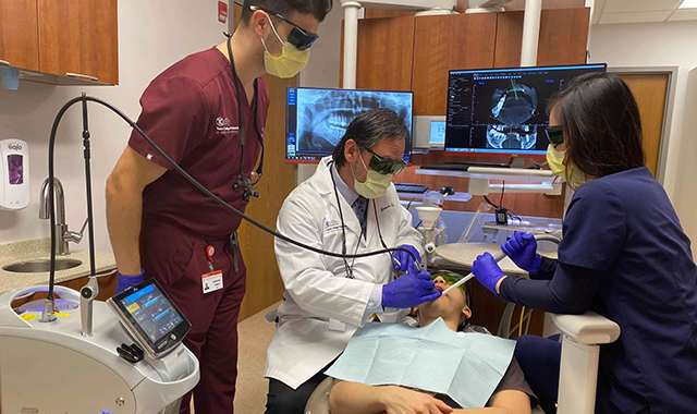 First graduating class at Touro College of Dental Medicine clears many hurdles