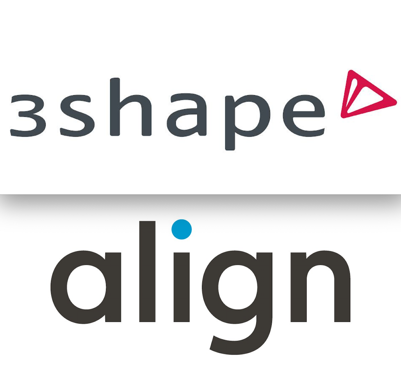 3Shape, Align Technology