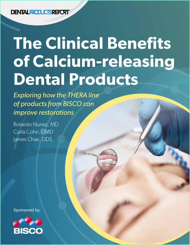 The Clinical Benefits of Calcium-releasing Dental Products eBook