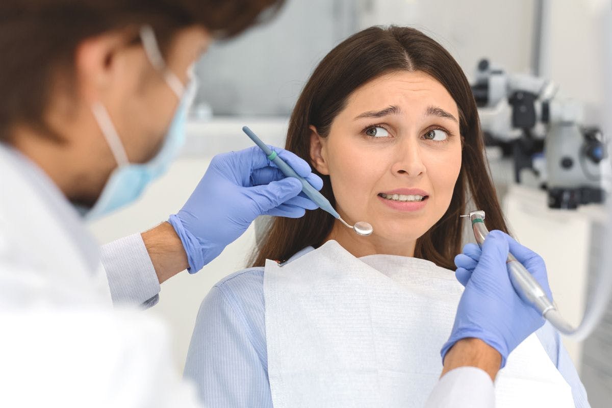 Spotting Trouble: Best Practices for Noticing All The Things You Can See In Your Patients. Image: © Prostock-studio - stock.adobe.com