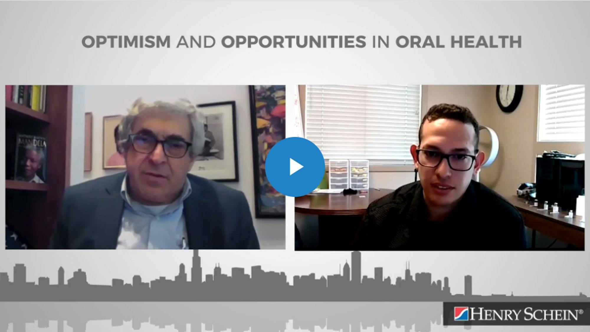 Henry Schein Announces Launch of “Optimism and Opportunities in Oral Health” Virtual Program