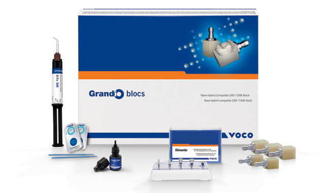 VOCO introduces Grandio blocs