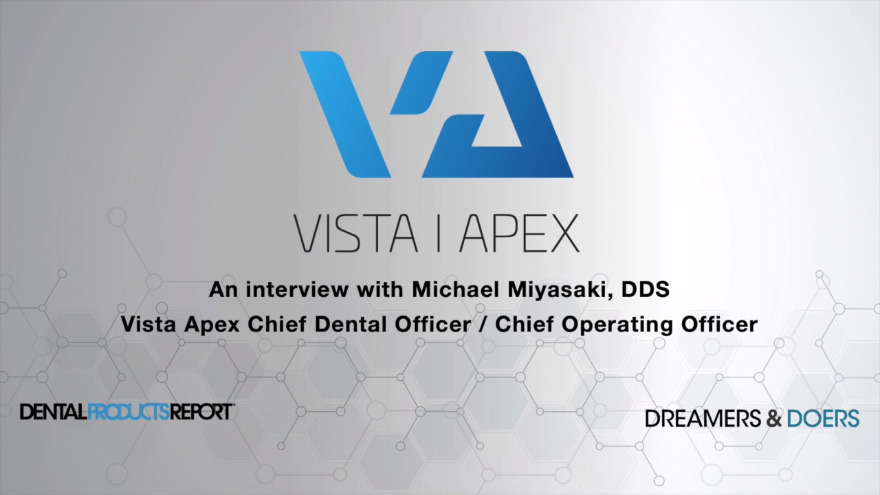 Dreamers & Doers: Vista Apex — Video Interview