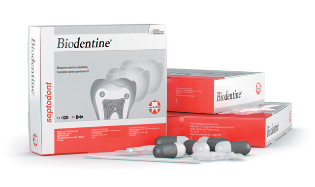 How to use Biodentine for direct and indirect pulp caps
