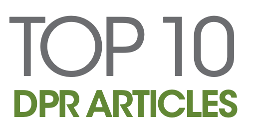 Top 10 DPR Articles of 2020