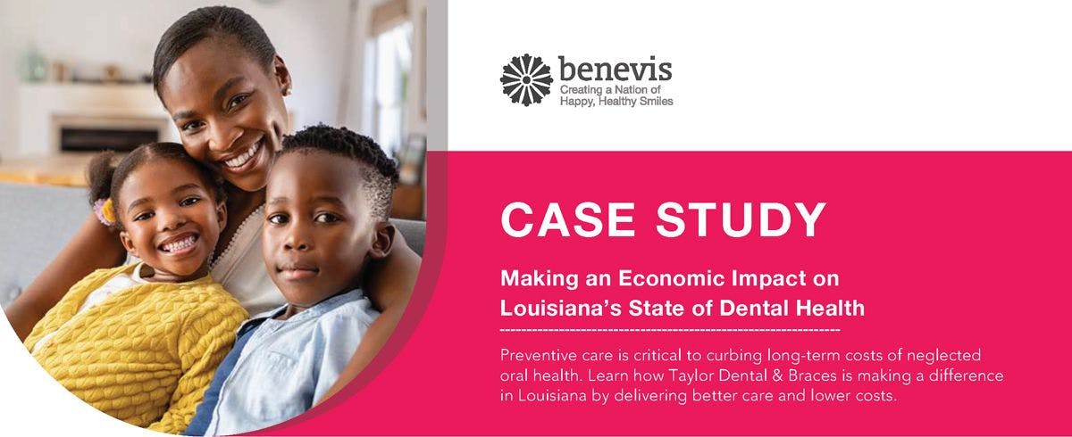 Benevis Expands Oral Care Access and Affordability in Underserved Louisiana Communities. Image credit: © Benevis
