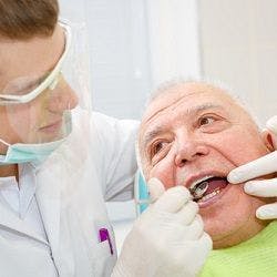 Options for Expanding Dental Care Access for Senior Citizens