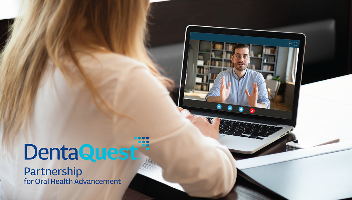 DentaQuest Partnership offering free CE courses 