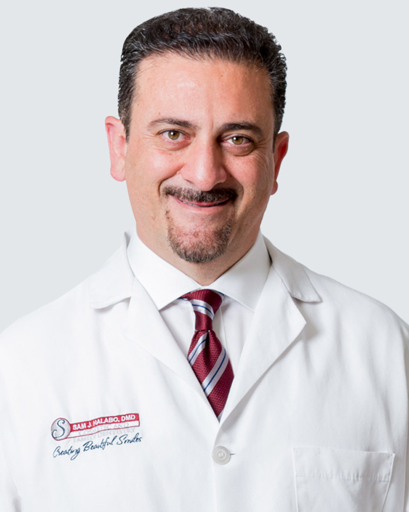 Dr. Sam Halabo