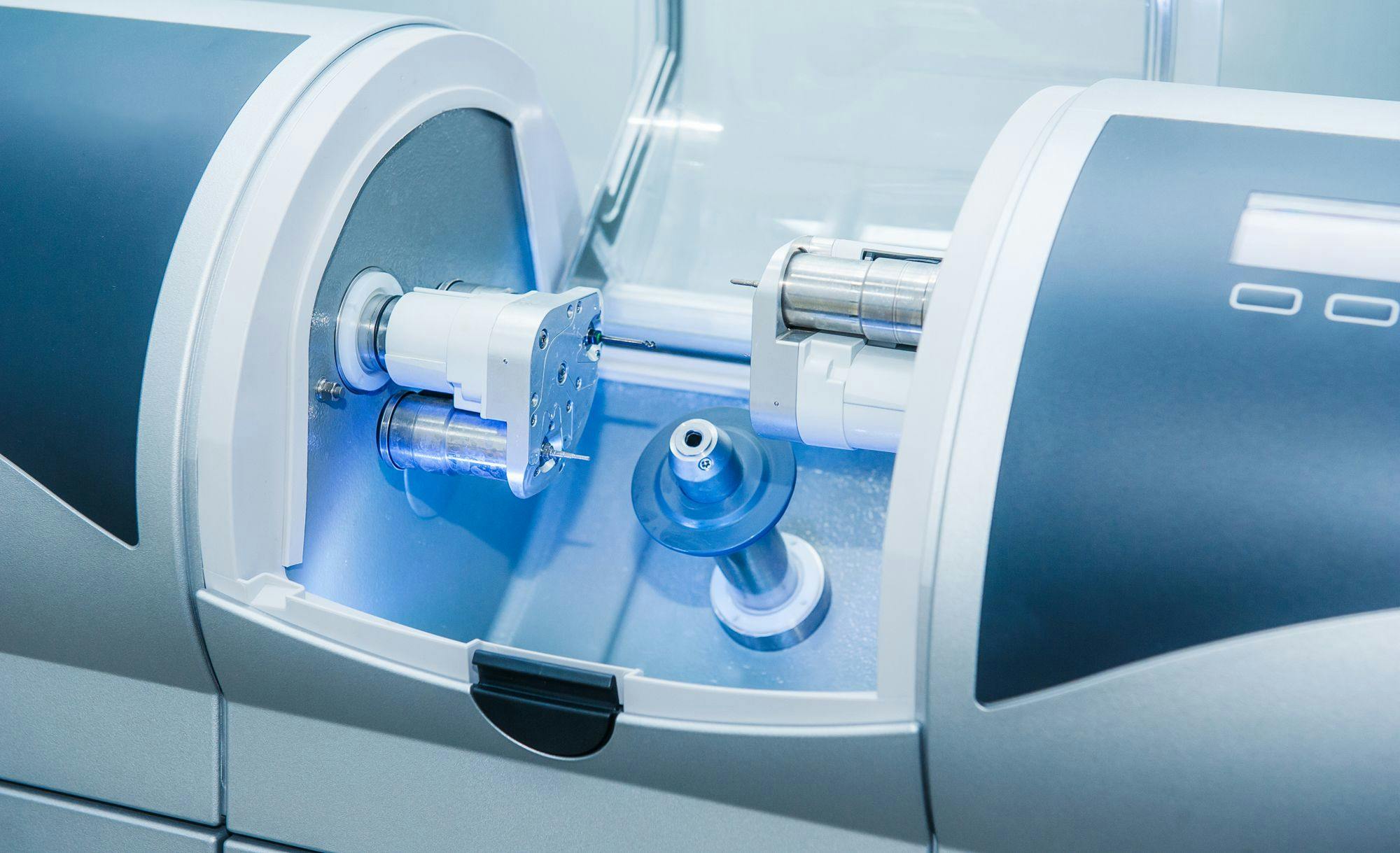 What to Look for When Adding a Mill to Your Dental Practice. Photo courtesy of okrasuik/stock.adobe.com. 