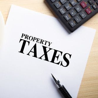 5 States with the Highest and Lowest Property Taxes