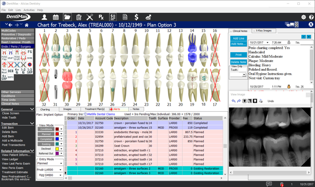 DentiMax announces release of updated practice management software