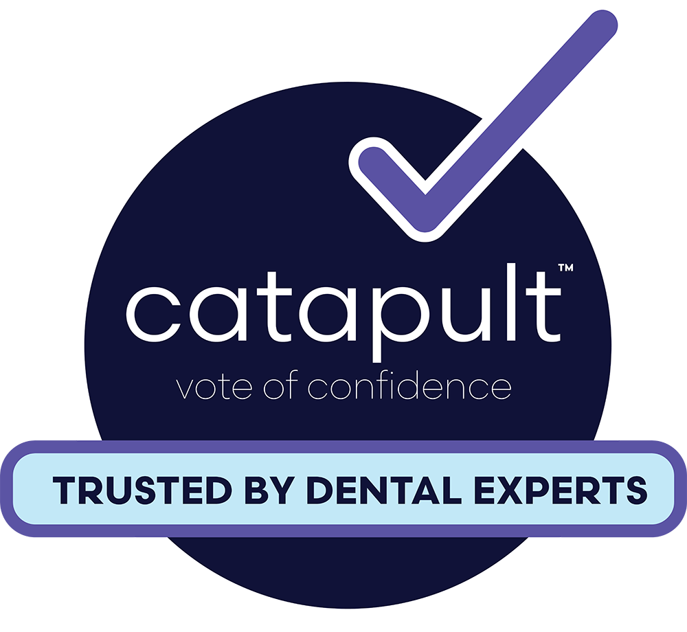 Catapult Education, dental product evaluating