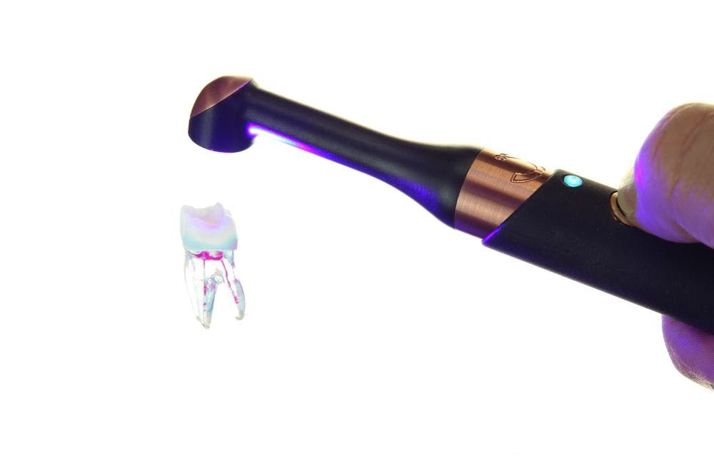 Monet Laser Curing Light from AMD Lasers